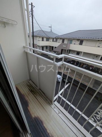 21/29 バルコニー