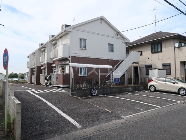 1/4 外観