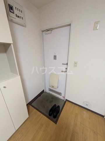 11/29 玄関
