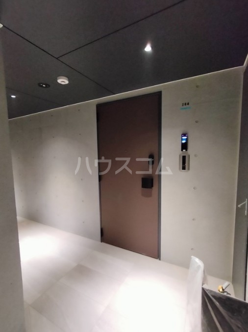 8/25 玄関