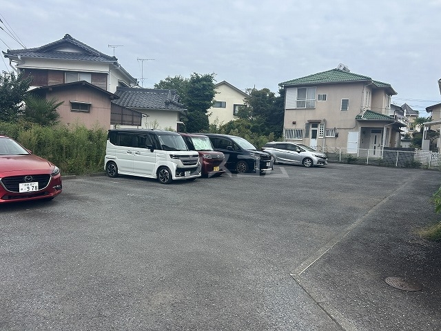 17/24 駐車場