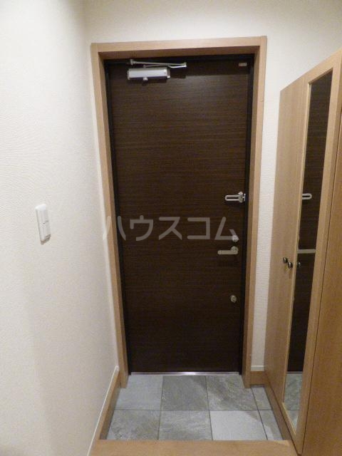 6/28 玄関