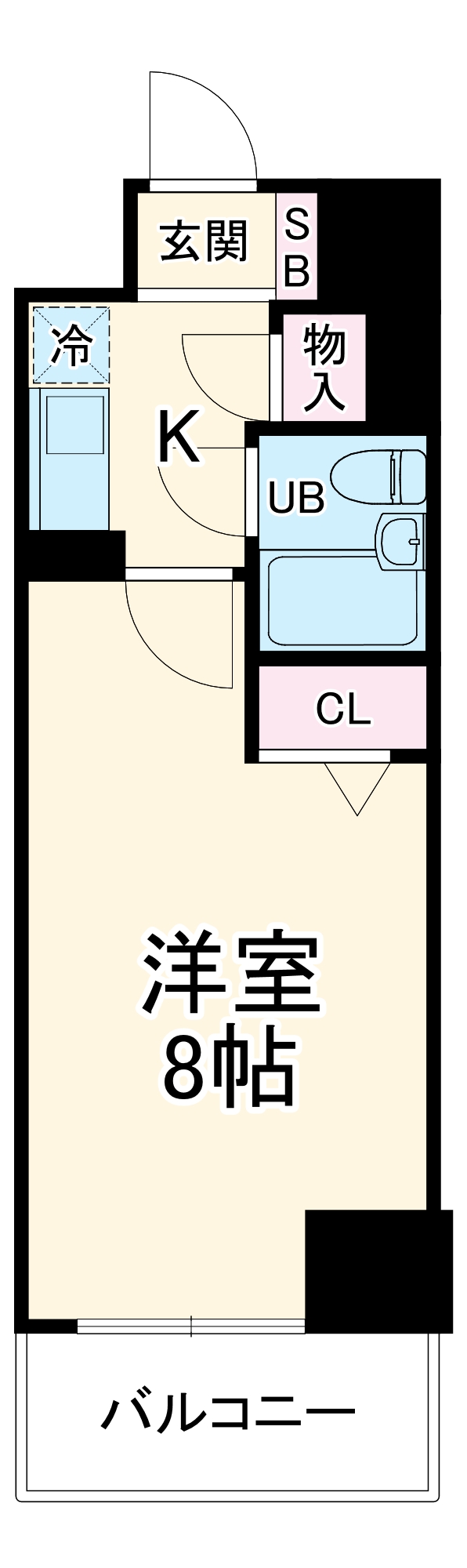 2/25 間取