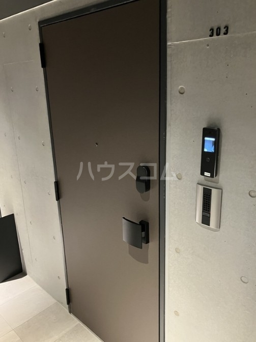 6/26 玄関