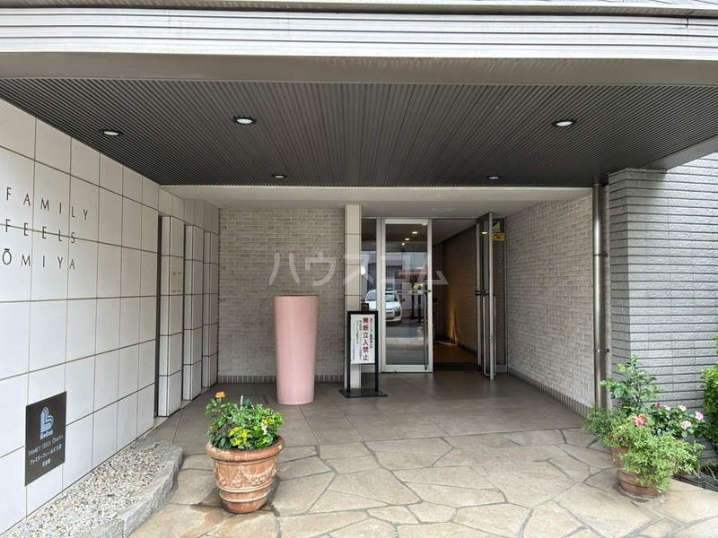 2/6 エントランス