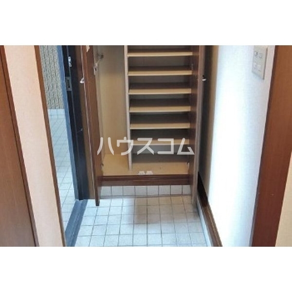 7/25 玄関