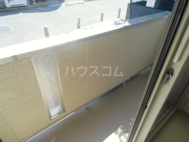 16/26 バルコニー