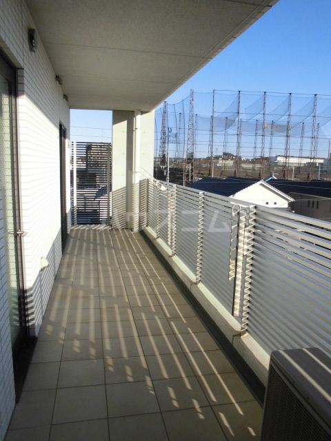 14/25 バルコニー