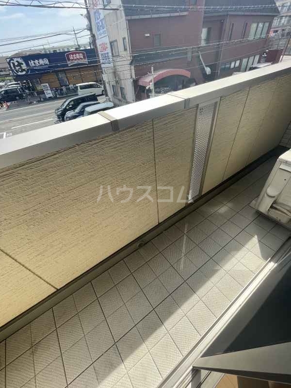 15/26 バルコニー