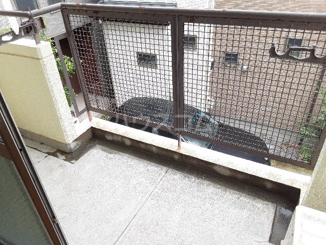 19/29 バルコニー