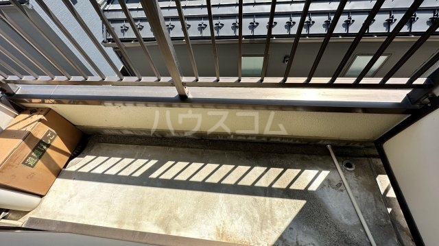 14/28 バルコニー