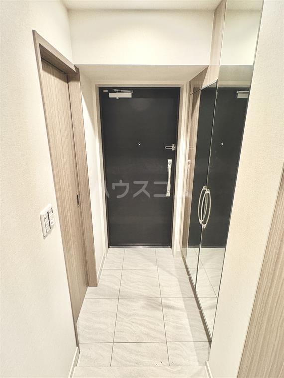 6/25 玄関