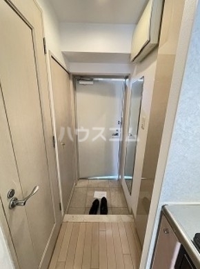 6/19 玄関