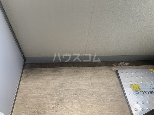 11/24 バルコニー
