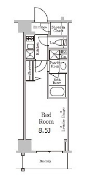 3/20 間取