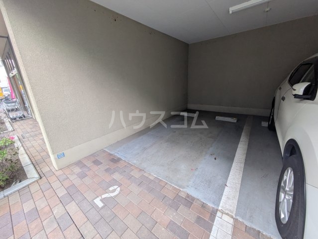 10/20 駐車場