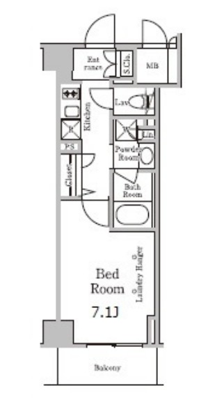 2/30 間取