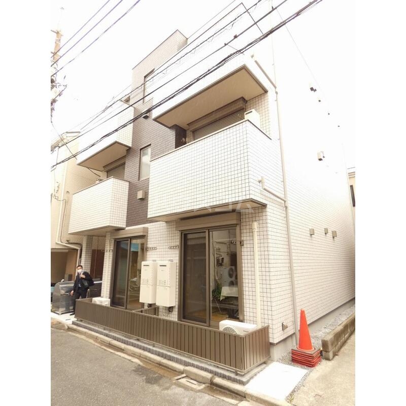 1/22 外観