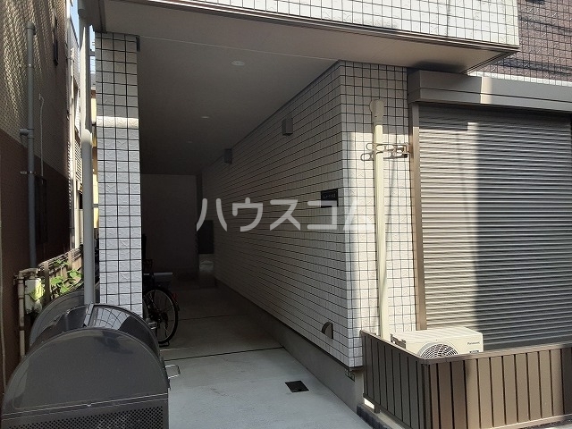 11/22 エントランス