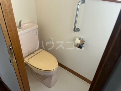 10/22 トイレ
