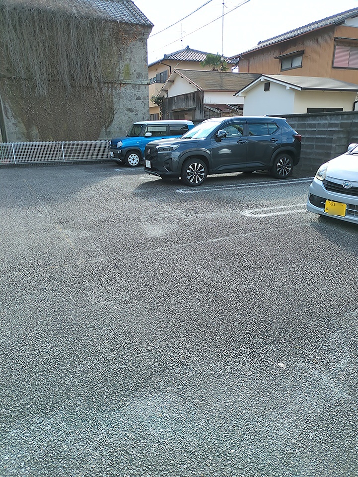 19/21 駐車場