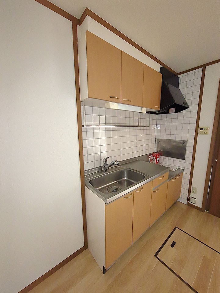 8/21 キッチン