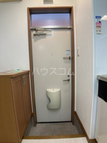 11/30 玄関