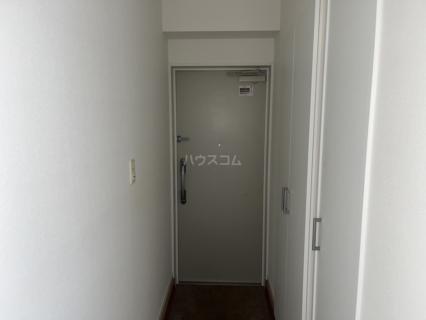 8/20 玄関