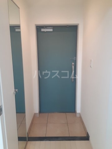 10/29 玄関