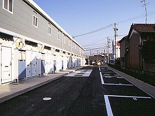 13/19 駐車場