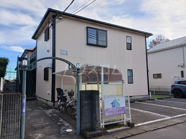1/8 外観