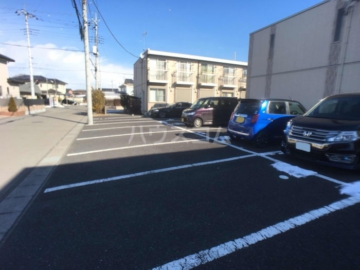 2/9 駐車場