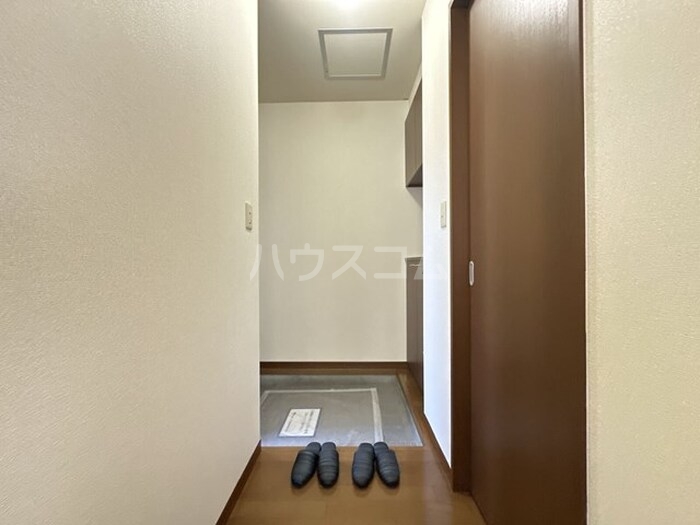 7/26 玄関