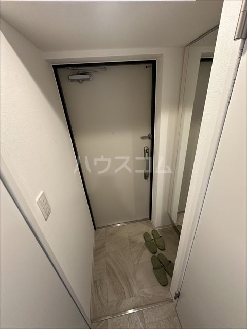 7/30 玄関