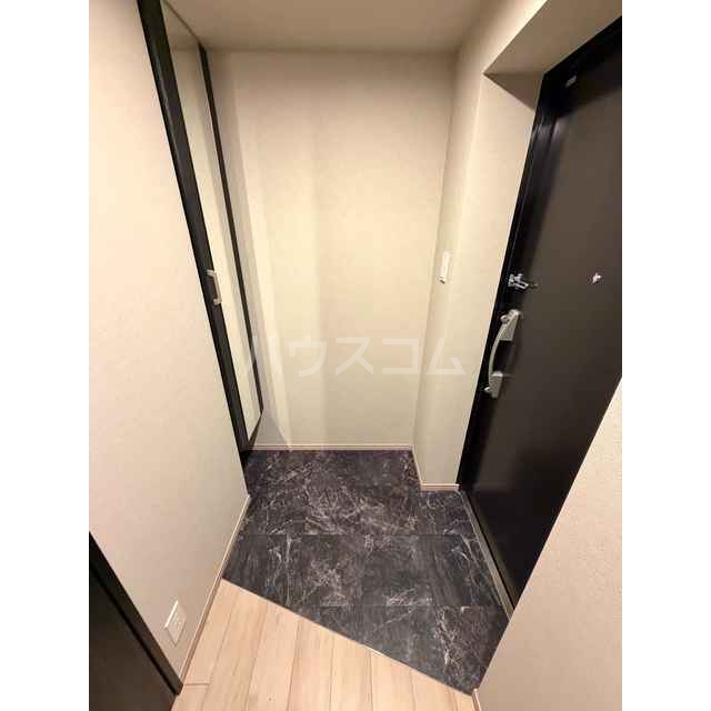 7/21 玄関