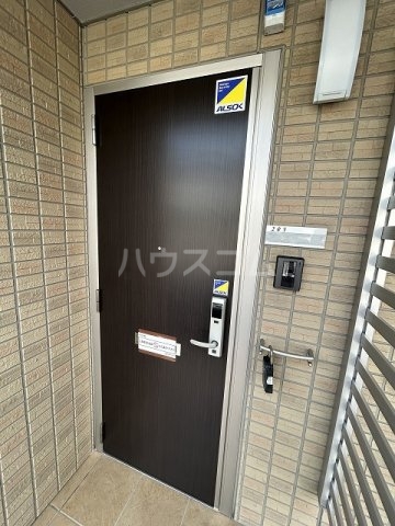 9/30 玄関