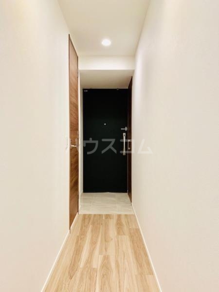 7/30 玄関