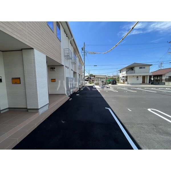 14/25 駐車場
