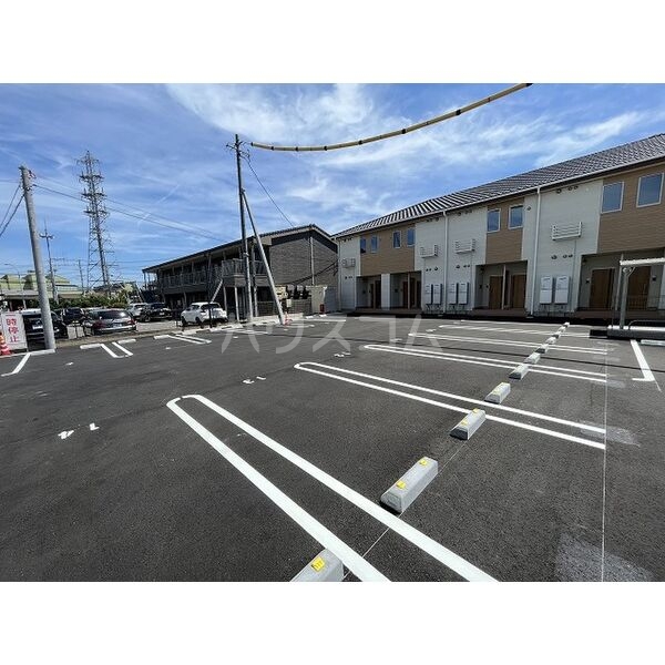 15/25 駐車場