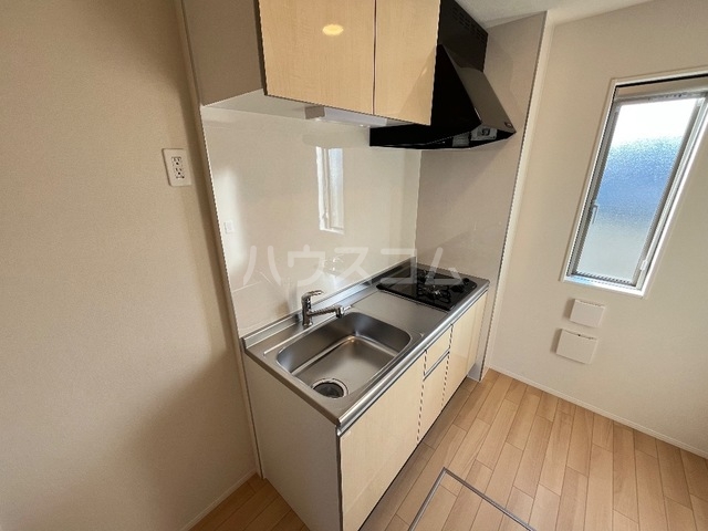 3/7 キッチン