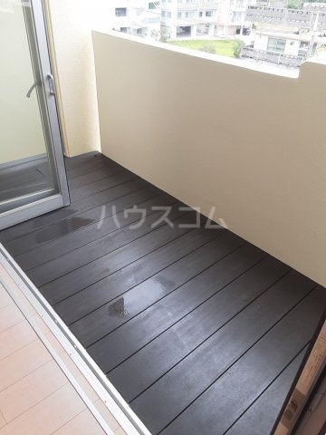 12/30 バルコニー
