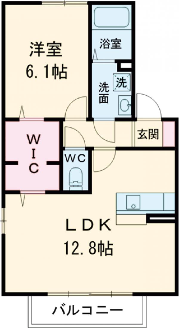 2/3 間取