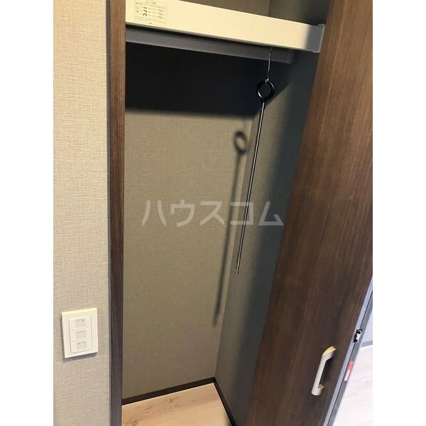 6/22 玄関