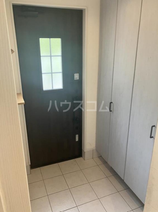 7/27 玄関