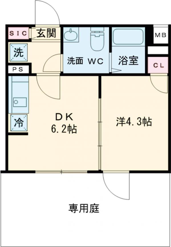 2/17 間取