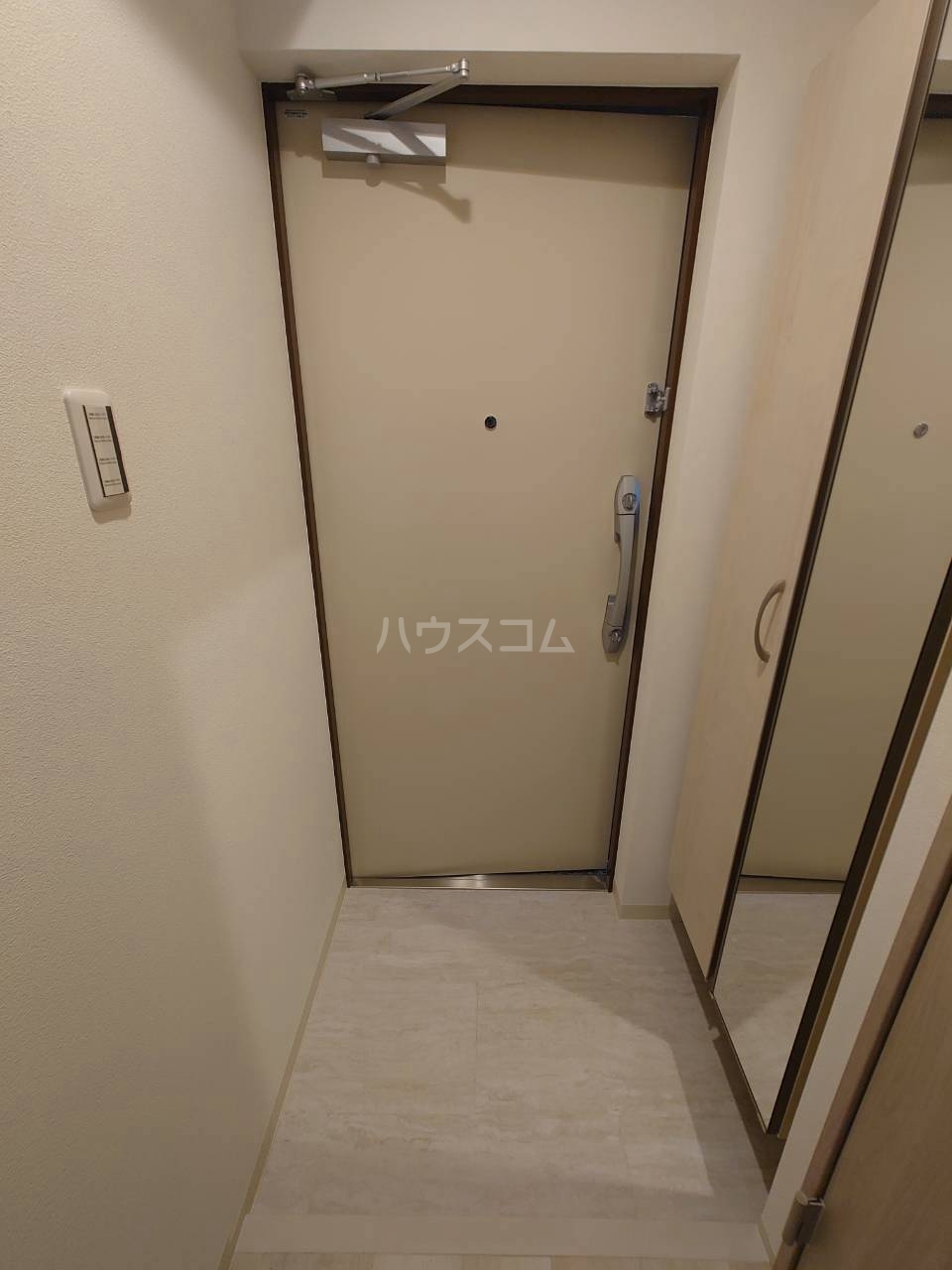9/30 玄関