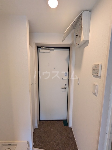 12/30 玄関