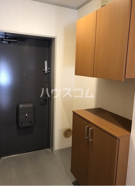 9/27 玄関