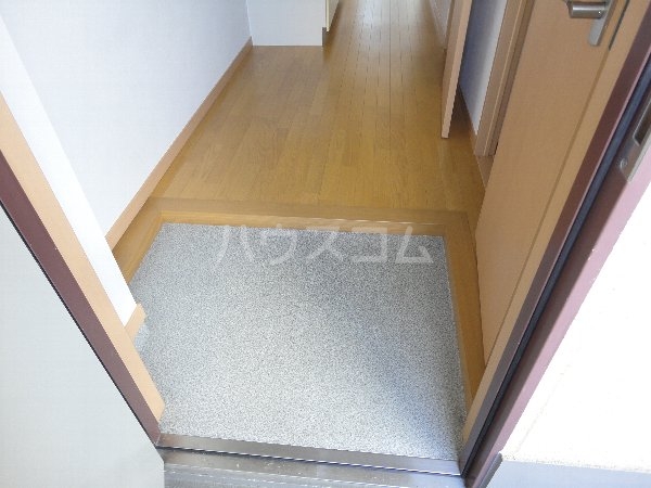 7/30 玄関