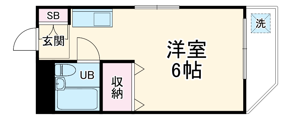 トワ・ＫＯＢＡＹＡＳＨＩの間取り